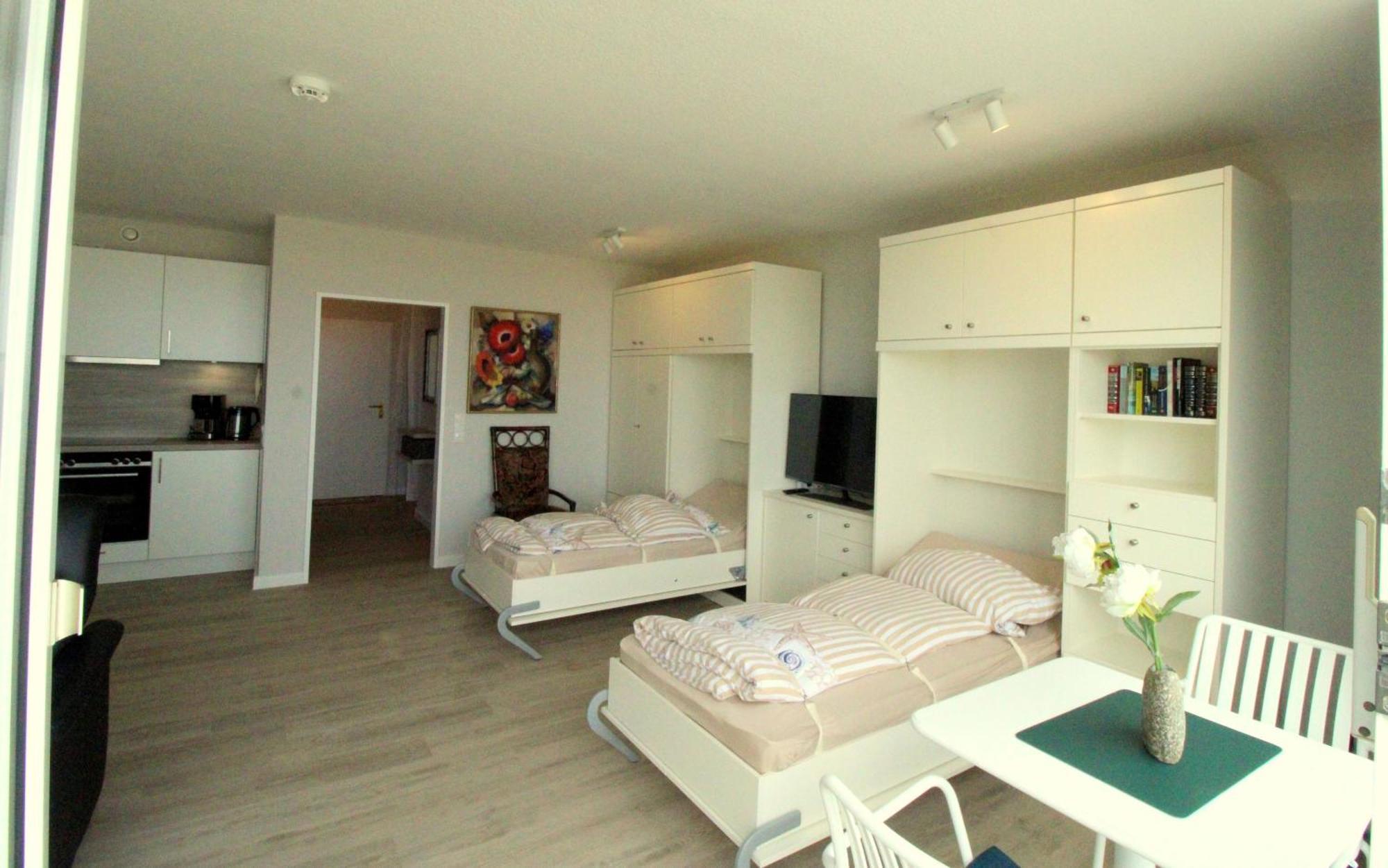 Apartment Panorama Whg 25, 2 Og