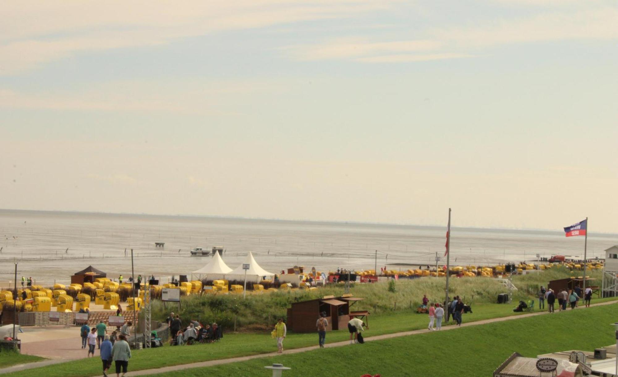 Panorama Whg 25, 2 Og Apartment Cuxhaven