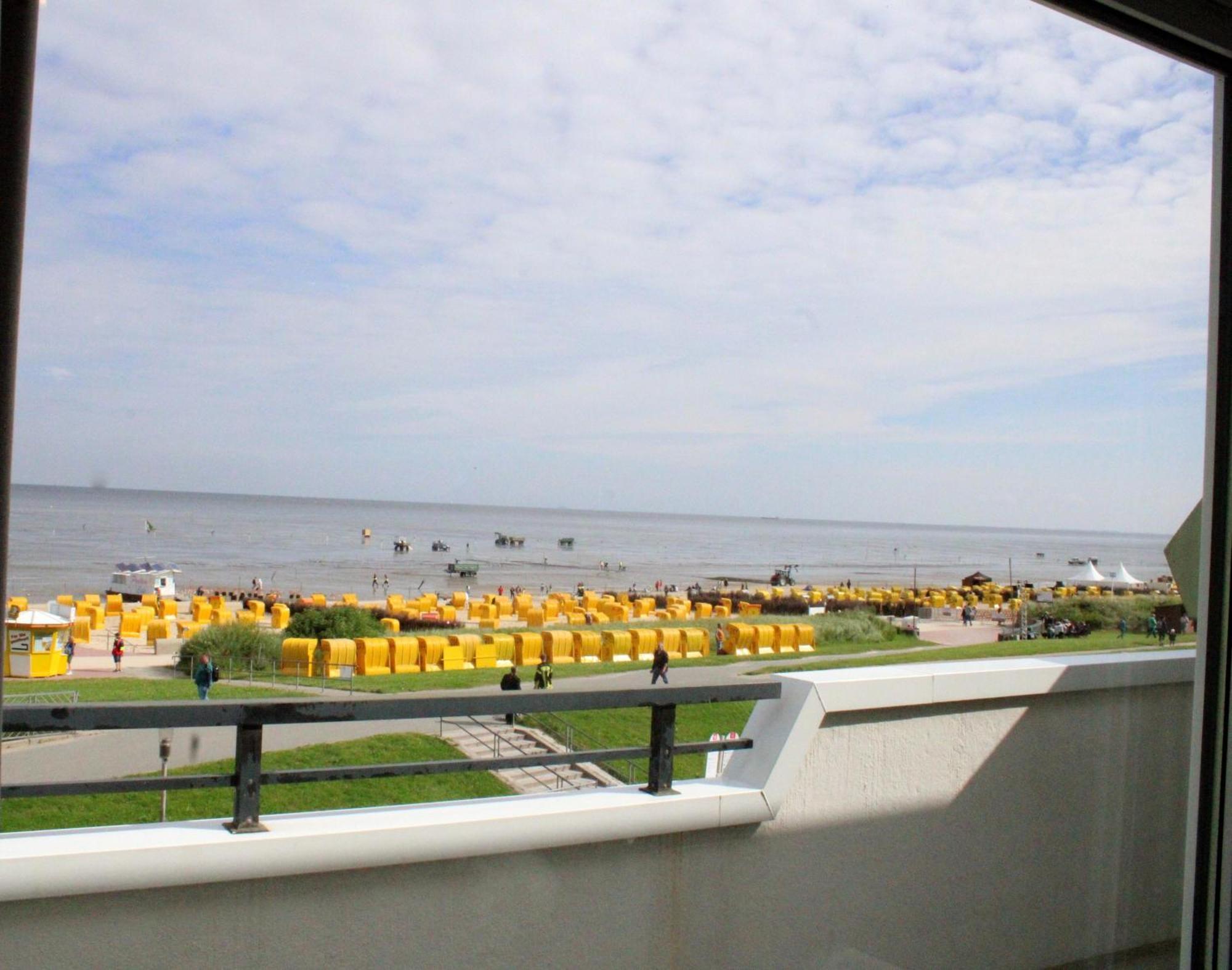 Apartment Panorama Whg 25, 2 Og Cuxhaven