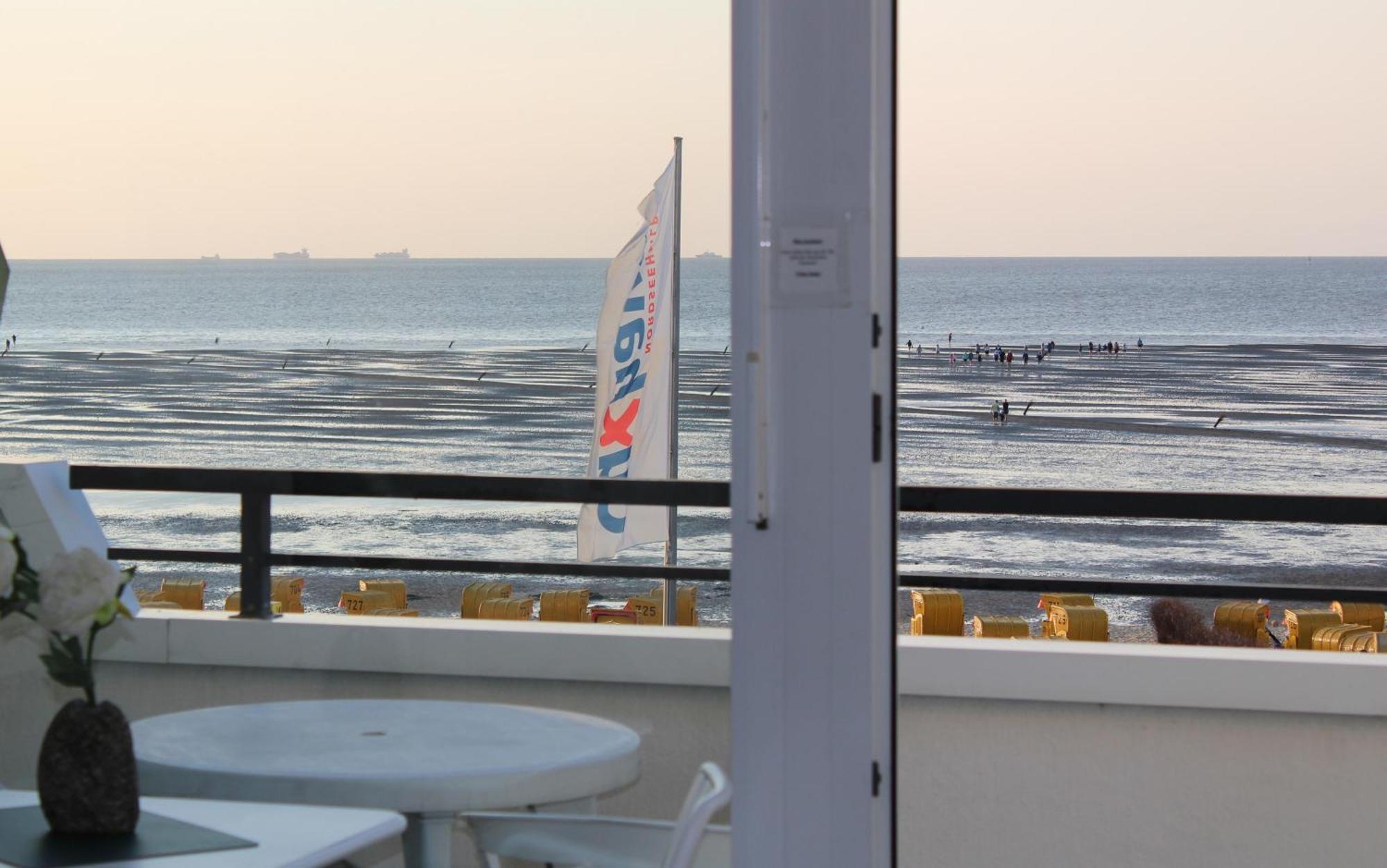 Panorama Whg 25, 2 Og * Cuxhaven