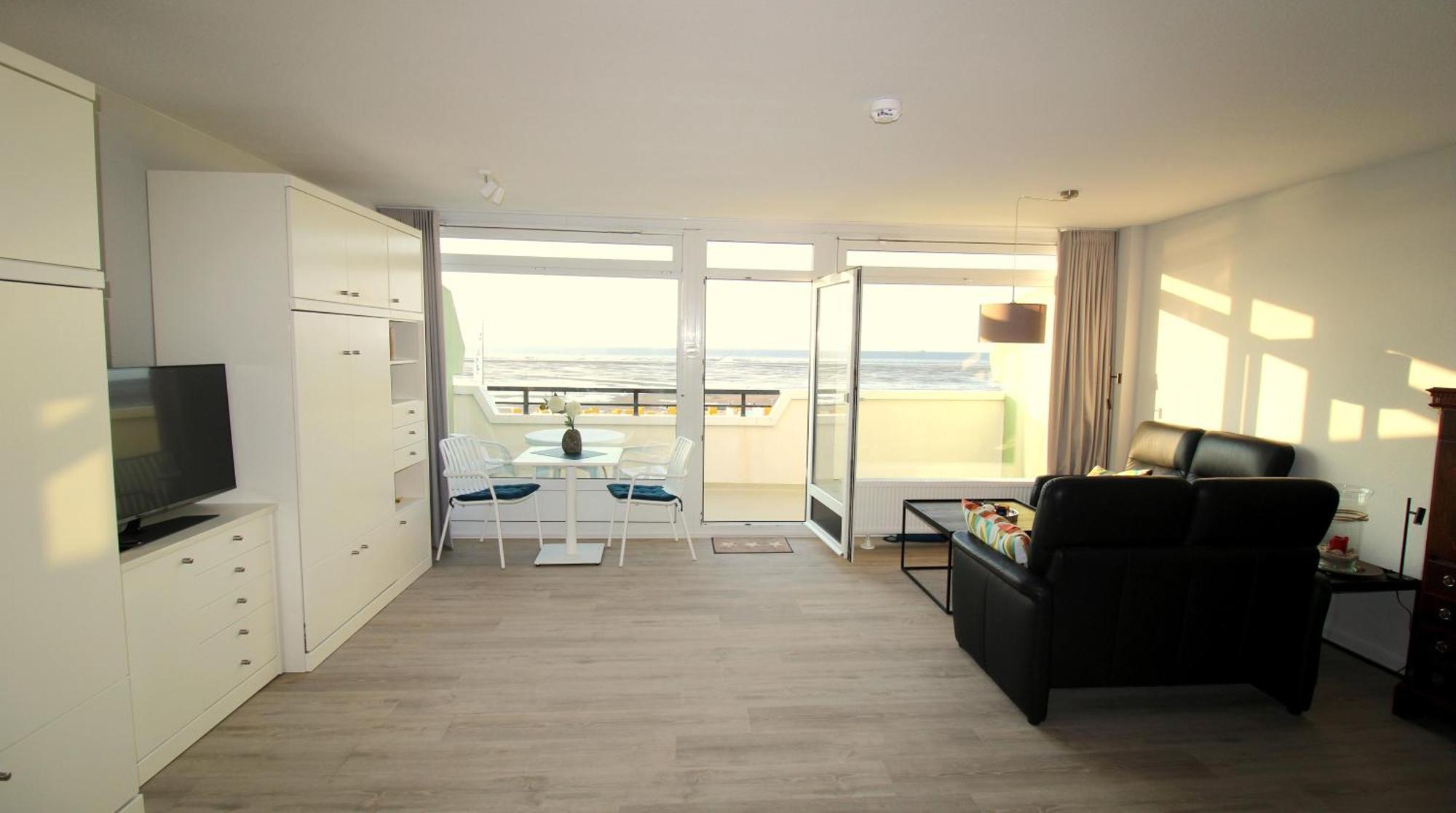 Panorama Whg 25, 2 Og * Cuxhaven