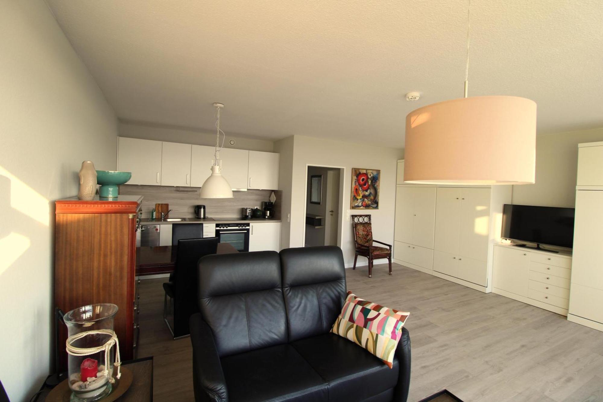 Panorama Whg 25, 2 Og Apartment Cuxhaven