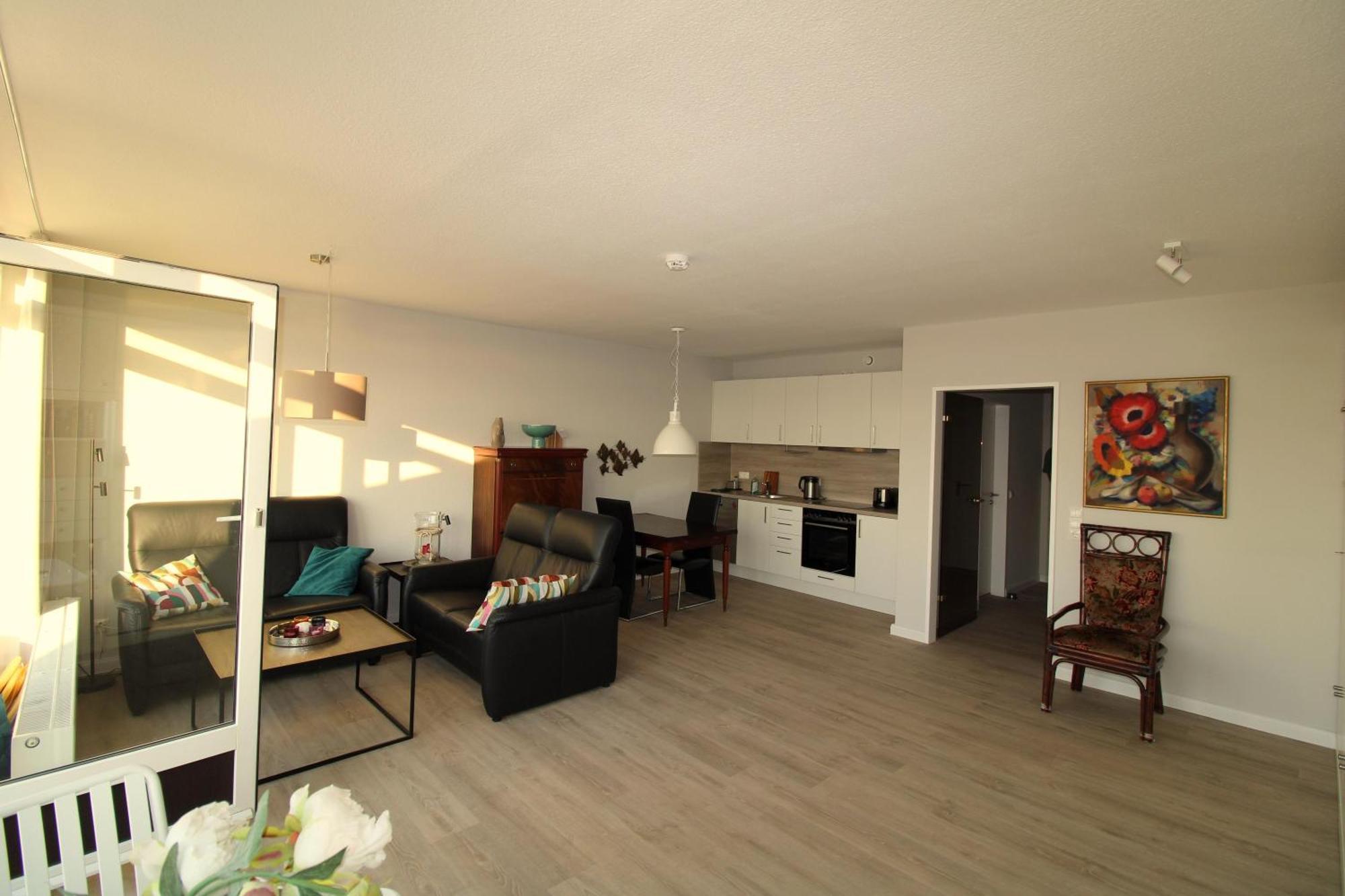 Apartment Panorama Whg 25, 2 Og